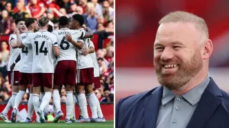 وین رونی: واقعاً دوست دارم آرسنال قهرمان لیگ برتر شود