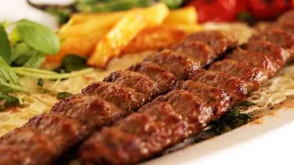 طرز تهیه کباب کوبیده خوشمزه و رستورانی در خانه
