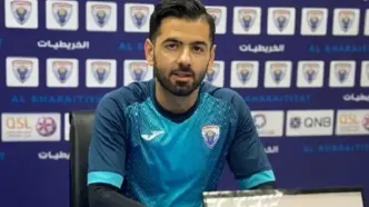 کاپیتان سابق استقلال در قطر مربیگری را آغاز کرد