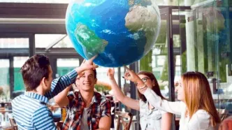 دلایل روانشناختی افزایش مهاجرت تحصیلی در نسل Z
