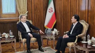 دیدار دبیر شورای راهبردی روابط خارجی با وزیر امور خارجه