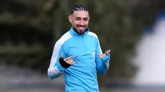 مدل موی جدید منیر الحدادی همه را غافلگیر کرد