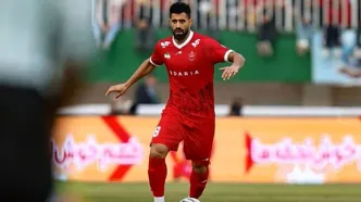 کری‌خوانی سنگین کنعانی‌زادگان برای استقلالی‌ها