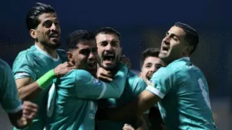 پیکان از پایین جدول با پیروزی مقابل گل‌گهر سیرجان فاصله گرفت