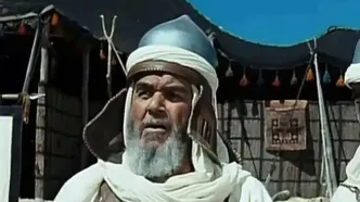 سفر زمان؛ «ولی‌الله شیراندامی» قبل از انقلاب در 45 سالگی در کنار «مهین شهابی»/ عکس