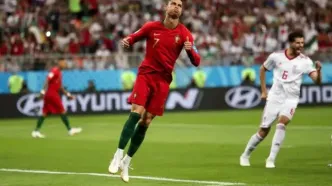 ملاقات ایرانی‌ها با کریستیانو رونالدو در لیسبون؟