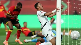 تساوی رقیب ایران در جام جهانی برای صعود به عنوان صدرنشین