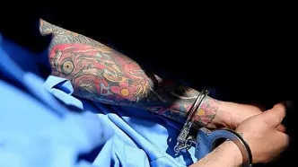 سرکرده اوباش محله پیروزی زمین‌گیر شد