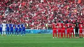 رکورد بلیت‌فروشی فوتبال ایران در دربی شکست!