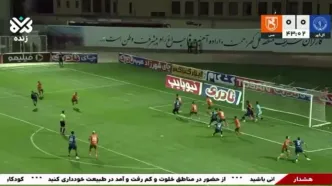 ویدیو: گل اول گل گهر به مس رفسنجان توسط یزدانی