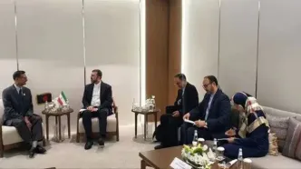 غریب‌آبادی با سرپرست وزارت امور خارجه بنگلادش دیدار کرد