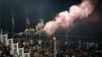 جریمه سنگین برای مقابله با فحاشی تماشاگران در ورزشگاه‌ها