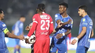 به جا مانده از دربی؛ درخواست عجیب بازیکن پرسپولیس از ستاره استقلال: به تیم ما بیا!