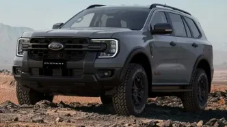 این خودرو آمریکایی، رقیب قلدر پرادو است