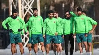 پرسپولیس با این پوستر جذاب به جنگ تراکتور رفت