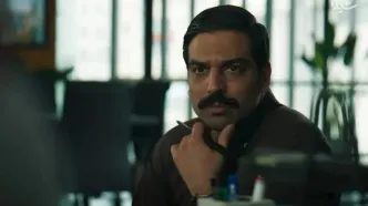 سکانسی دیدنی از الیکا ناصری و علی احسانی در «مو به مو»