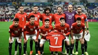 واکنش مصری‌ها به برگزاری دیدار با ایران به نام همجنسگرایان