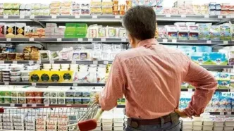 آذرماه، جیب مردم را آتش زد: تورم نقطه‌به‌نقطه ۵۲.۶ درصد!