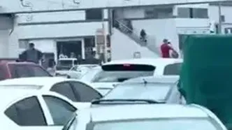 ببینید؛ جده زیر آب رفت