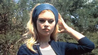 بریژیت باردو، بازیگر سرشناس سینمای فرانسه درگذشت