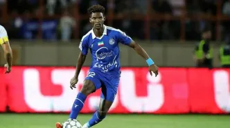 تکلیف حضور اندونگ در پرسپولیس مشخص شد