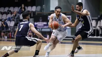 بسکتبال در تب شمال؛ گرگان در پی پاک‌کردن تنها لغزش