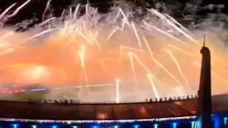 ادامی احترام اولتراهای آمستردام به هوادار درگذشته آژاکس