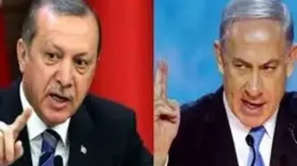 جنگ ترکیه و اسرائیل در راه است؟