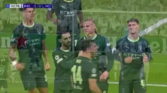 ویدئو: خلاصه بازی رئال مادرید 1-2 منچسترسیتی