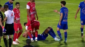 جدول لیگ برتر پس از دربی پایتخت