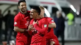 تراکتور 2-1 پیکان: بازگشت اسکوچیچ به کورس مدعیان