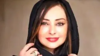 نفیسه روشن در مجلسی‌ترین حالت ممکن در شب یلدا/ویدیو