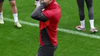 ویدئو: جشن کریسمسی بازیکنان لیورپول با کلاه‌های قرمز