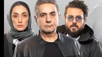 بازتاب فیلم جدید هدیه تهرانی و پرویز پرستویی در شبکه ملی ترکیه