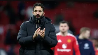 آموریم: غیبت برونو ضربه بزرگی است