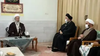 آیت‌الله مکارم شیرازی: مردم باید بدانند در حرم‌ها چه می‌گذرد