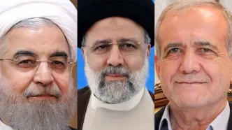 توهین به دولت فعلی و اسبق، جرم نیست توهین به دولت سابق جرم است!/ نباید فرقی بین رئیسی و سایرین باشد/ عکس