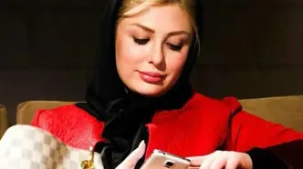 استایل جذاب نیوشا ضیغمی در جزیره کیش