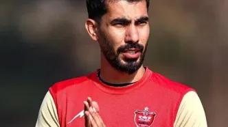 بدشانسی بزرگ ستاره پرسپولیس در آزادی!