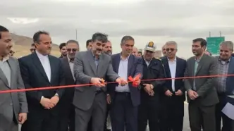 پایانی بر یک انتظار ۱۸ ساله/ حذف گردنه پرحادثه سیبک