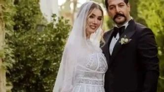 متین ستوده ، تازه عروس سینمای ایران از سوپرایز یلدایی‌اش رونمایی کرد