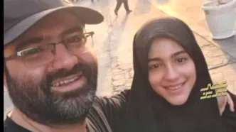 مراسم تشییع پیکر همسر و فرزند معاون رئیس‌جمهور در مشهد