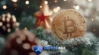 بازار رمزارز در اضطراب؛ بیت‌کوین ممکن است سال را قرمز تمام کند