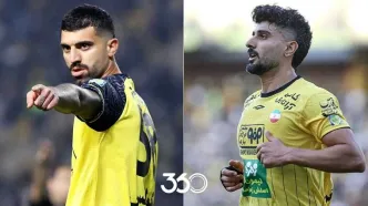 دو بازیکن استقلالی، سپاهان را گرفتار کلانتری کردند!