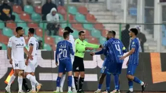 استقلال به گل‌گهر باخت و از مدعیان عقب ماند