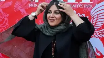 استایل پاییزی و متفاوت ستاره اسکندری در اکران «آن سوی حصارهای لاله‌زار»