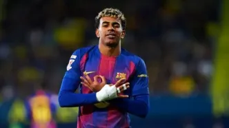 سالی که یامال رکورد خیره کننده مسی را شکست