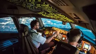 در صورت مرگ خلبان هنگام پرواز چه سرنوشتی در انتظار مسافران است؟