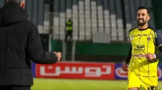 باخت ۰-۱ آلومینیوم اراک مقابل سپاهان؛ شاگردان محرم صدر را پس گرفتند