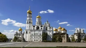 کرملین، 34 سال پس از شوروی